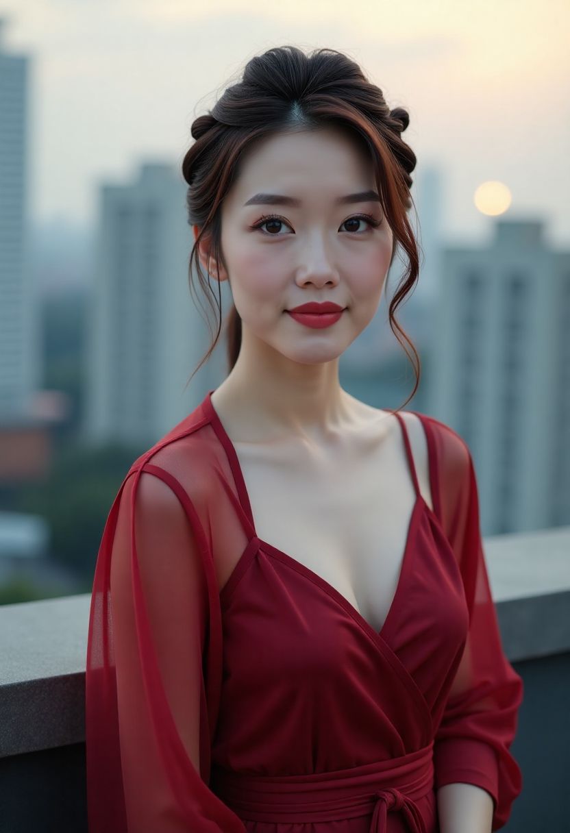 夜行者海报