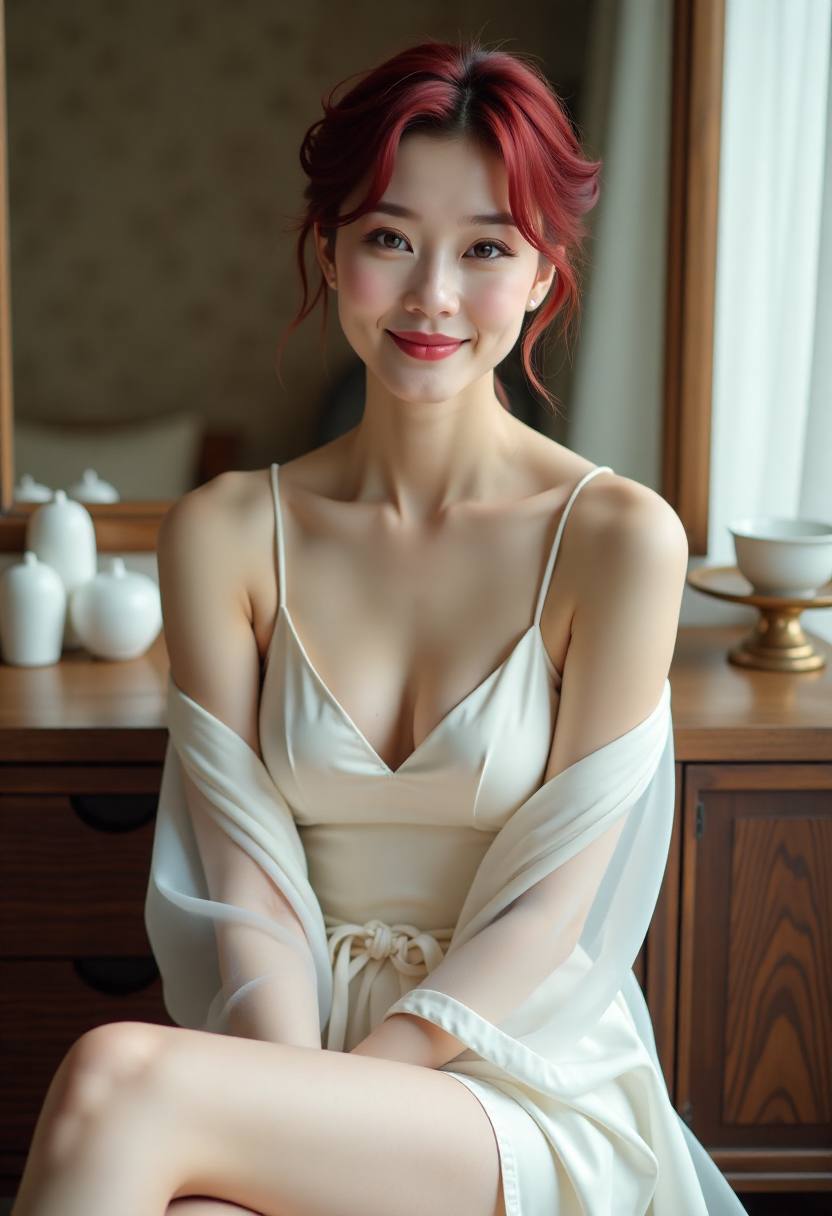 白昼谜案