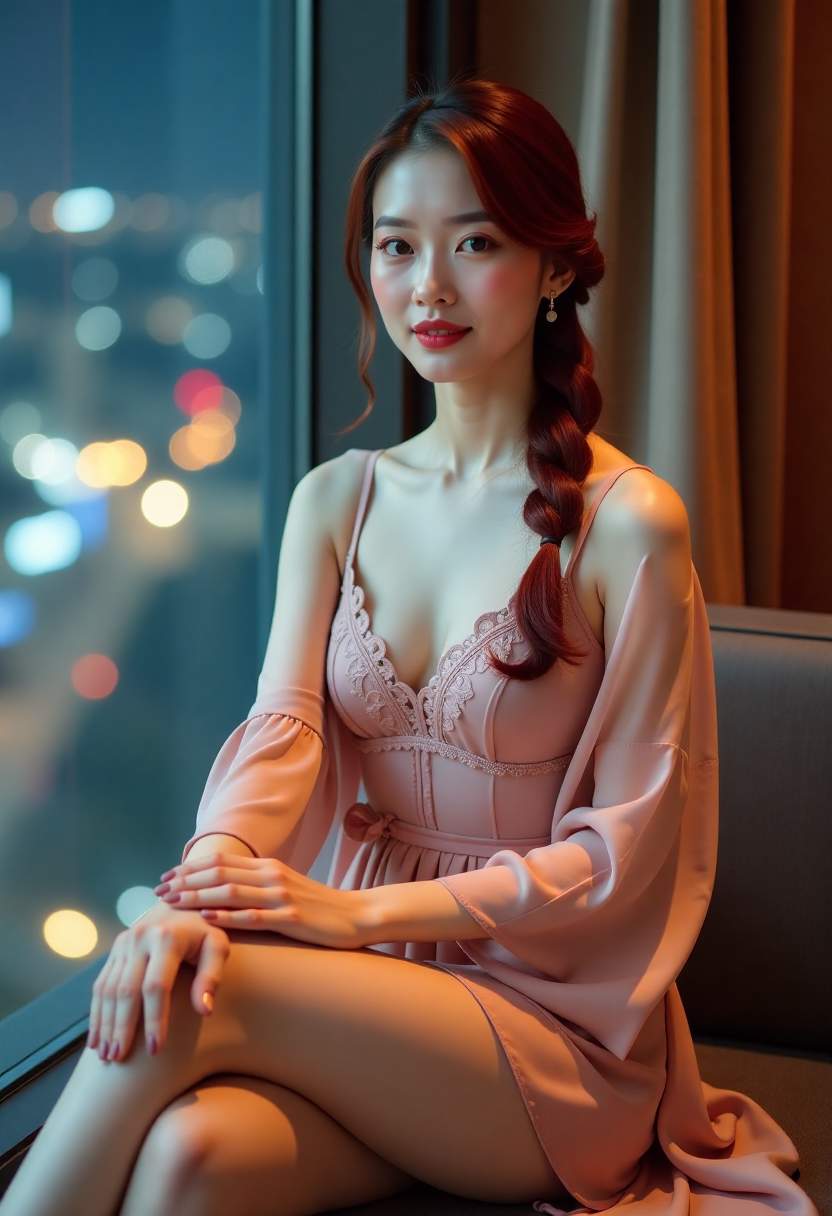 河岸人家